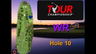 H10M Golf Clash Tour Championship 2024 Hole 10 Master FTP WR Eagle x 2 TYPO  Max Over Power [upl. by Leiad]