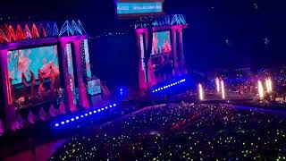 230923 TAEYONG JENO HENDERY YANGYANG GISELLE ZOO SMTOWN LIVE 2023 SMCU PALACE at JAKARTA [upl. by Andrade295]