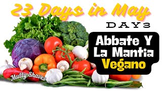 23 Shaves Abbate Y La Mantia Vegano [upl. by Killian]