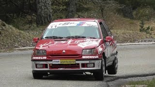 Rallye de Grasse 2019 HD [upl. by Ilsa]