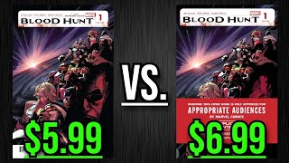 Is Marvels Red Band Imprint a Scam Blood Hunt Review [upl. by Adil829]