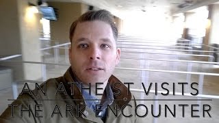 Review on Ark Encounter A Deserted Park [upl. by Attevaj]