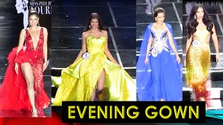 MISS WORLD PHILIPPINES 2019 HD ORIGINAL UNCUT  TAKE ONE  EVENING GOWN [upl. by Rooney633]