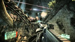 Crysis 2 dx11 on Intel iGPU 4000 Lucid Virtu MVP Test [upl. by Fransis]