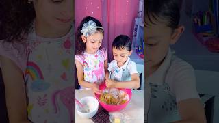 A recipe for a dark chocolate and banana cake shorts cooking viral trending kids shortsfeed [upl. by Okim170]