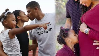 Congrats Allyson Felix and Kenneth Ferguson Are Pregnant With Second Child [upl. by Smith]