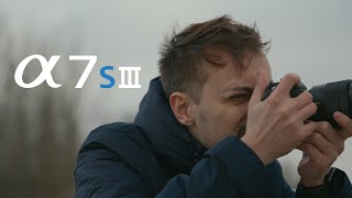 Sony A7S III Short film  THE PLACE  Featuring Sigma 2470mm F28 [upl. by Ahsirahc]