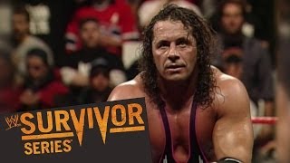 The quotIncidentquot in Montreal  Survivor Series [upl. by Eckardt384]