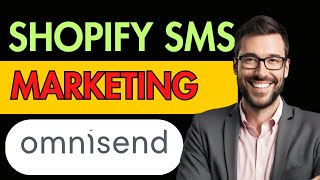 HOW TO COLLECT SMS WITH OMNISEND AND SHOPIFY [upl. by Anaihsat]