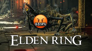 Elden Ring Gameplay Deutsch 118 Was für eine komplette Vollscheiße [upl. by Nybor282]