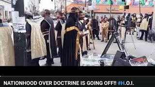 RE NATIONHOOD OVER DOCTRINE IS GOING OFF HOI [upl. by Anauj]