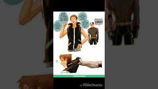 Big trouble shance comic dub [upl. by Austine]