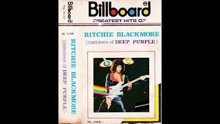 GREATEST HITS OF RITCHIE BLACKMORE BILLBOARD BB 10 248 [upl. by Esinereb475]