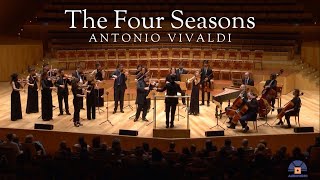 Vivaldi The Four Seasons Orquesta Reino de Aragón [upl. by Darrow]