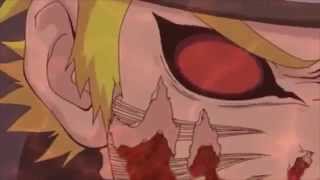 AMV Naruto vs Orochimaru  Skillet Monster [upl. by Tandie]