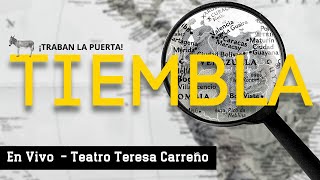 Desorden Publico  Tiembla En Vivo [upl. by Guss]