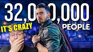 THE BIGGEST CITY YOU NEVER HEARD ABOUT feat PPPeterOfficial [upl. by Eeramit]