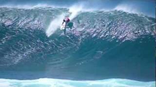 Kelly Slater Pipeline Masters Epic Second Day [upl. by Zobe]