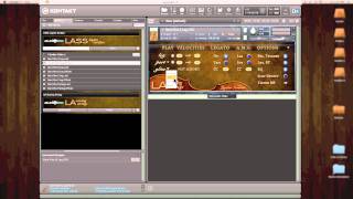 LA Scoring Strings  Loading amp Purging Samples  Tutorial  Audiobro [upl. by Wales]