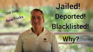 Expats Behaving BadlyWhy Was This Man Jailed Deported and Blacklisted [upl. by Maillil]