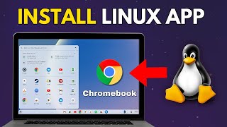 3 Simple Methods Linux App Installations Made Easy on Chrome OS  Get Linux App Store on Chromebook [upl. by Chic]