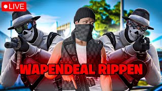 WAPENDEAL RIPPEN MET ZERO TEROLANCE 💸🔫  🔴 LIVE [upl. by Loveridge]