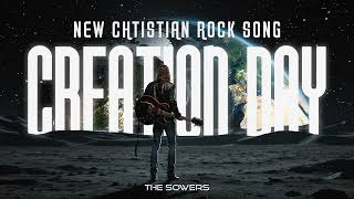 The Sowers  Creation Day Christian New Single New Christian Hard Rock song Best song 2024 Ai [upl. by Uchish]