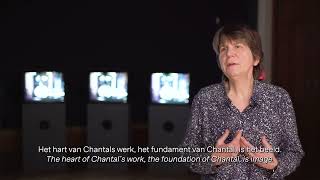 Chantal Akermans exhibition by Laurence Rassel and Claire Atherton [upl. by Lime]