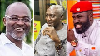 Al Wahab Farouk Hon K n Agyapong amp Okatakyie Goes Raw and gets Sad For GhanaDe God son Reacts [upl. by Ytoc]