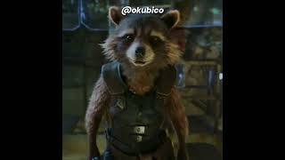 Rocket e Yondu se divertem acabando com os Ravengers guardioesdagalaxia rocketraccoon [upl. by Mauldon]