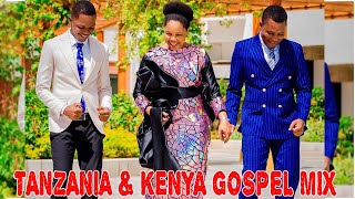 Swahili GOSPEL MIX 2024 Gurdian AngelRose MuhandoChristina Shusho BONGO GOSPEL Ke x Tz VDJ CRAVING [upl. by Lidia]