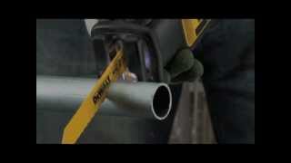 DeWalt® Tool Review Video  DeWalt® 12V Cordless Reciprocating Saw [upl. by Eanahc620]