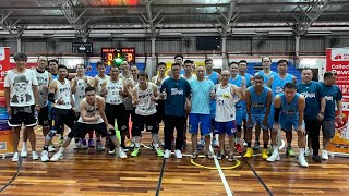 2024 Eostre Veteran Basketball Invitationn 2024 年6月15日Taiwan vs Malaysia [upl. by Eppie]