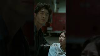 He Saves Her 💞 but then Looses Consciousness 😭 seokangjoon hurtscenes gongseungyeon [upl. by Macnair]