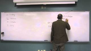 Calculate Molecular Formula From Osmotic Pressure π 001 [upl. by Cristabel]