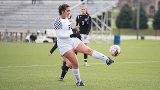 2018 NJCAA DIII Womens Soccer Championship  Holyoke vs Richland [upl. by Eenitsed]