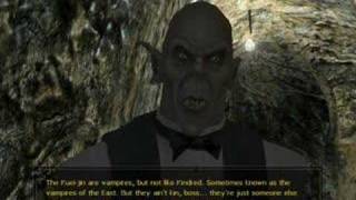 VtM Bloodlines Malkavian Run Part 73 Gary [upl. by Tiphanie140]