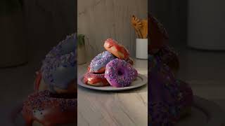 Finished the Blender Donut tutorial by Blender Guru [upl. by Reinhart]