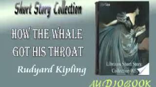 How the Whale Got His Throat Rudyard Kipling audiobook Short Story [upl. by Yolane]