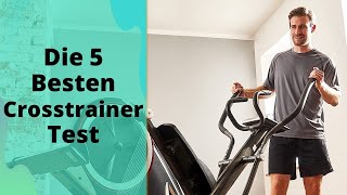 Die 5 Besten Crosstrainer Test 2023 [upl. by Adivad]