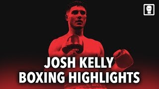 Josh Kelly  PBK  The Future of Boxing 2018 HD Highlights [upl. by Rotciv102]