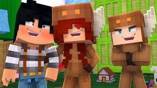 Minecraft Daycare  THE NEW KID w MooseCraft Minecraft Kids Roleplay [upl. by Rox]