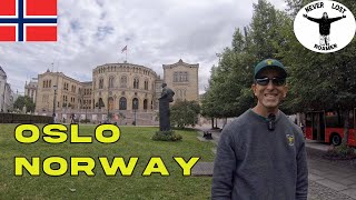 Mustsee Spots In Oslo Norway Check Out These 5 Top Destinations [upl. by Narton]