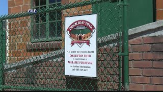 Doubleday Field renovations in Cooperstown complete [upl. by Idette]