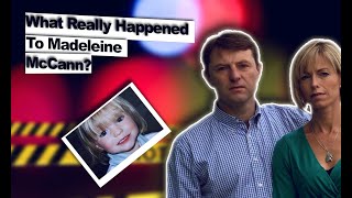 What Really Happened to Madeleine McCannThe Untold Truth Of Madeleine McCanns ParentsDreambed Tv [upl. by Ibbed391]