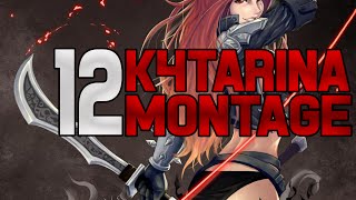 Flyerbek Katarina montage 12 [upl. by Caniff574]