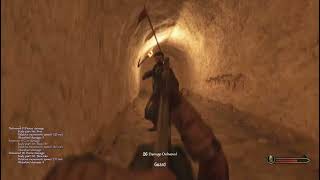 Mount and Blade II Bannerlord raise Charm and Roguery quick by being a mercenary [upl. by Anahsak230]