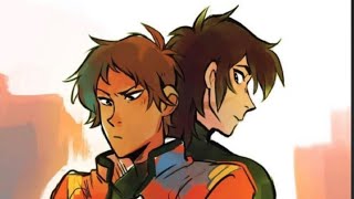 Klance omega verse part 9￼￼ [upl. by Safoelc]