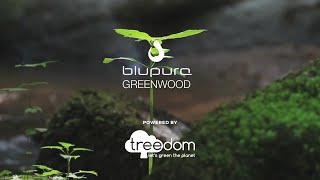 Blupura and Treedom for a sustainable future [upl. by Melas86]