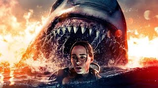 Shark Movie Is Julian Sands Full Movie  Shark Movies  The Midnight Screening [upl. by Anuaf]